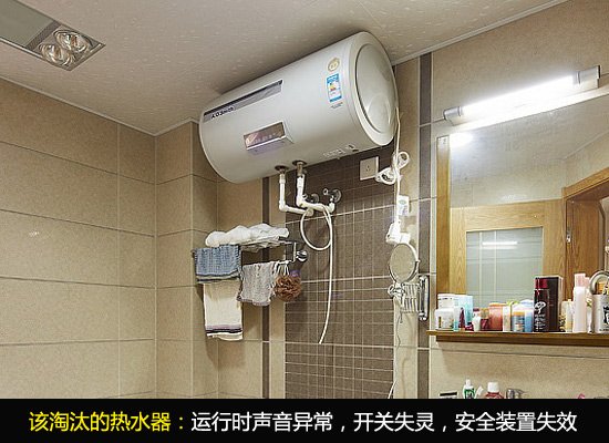 熱水器